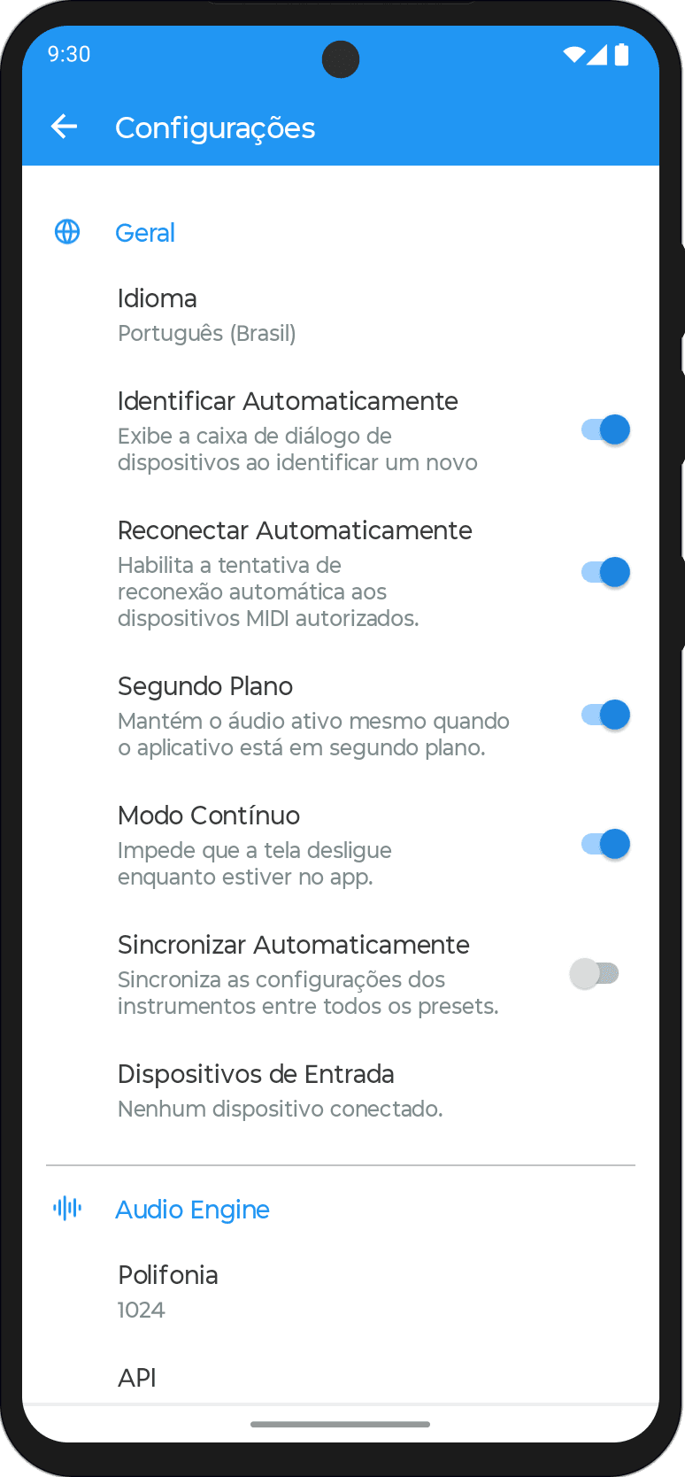 OctanaSynth Screen 10