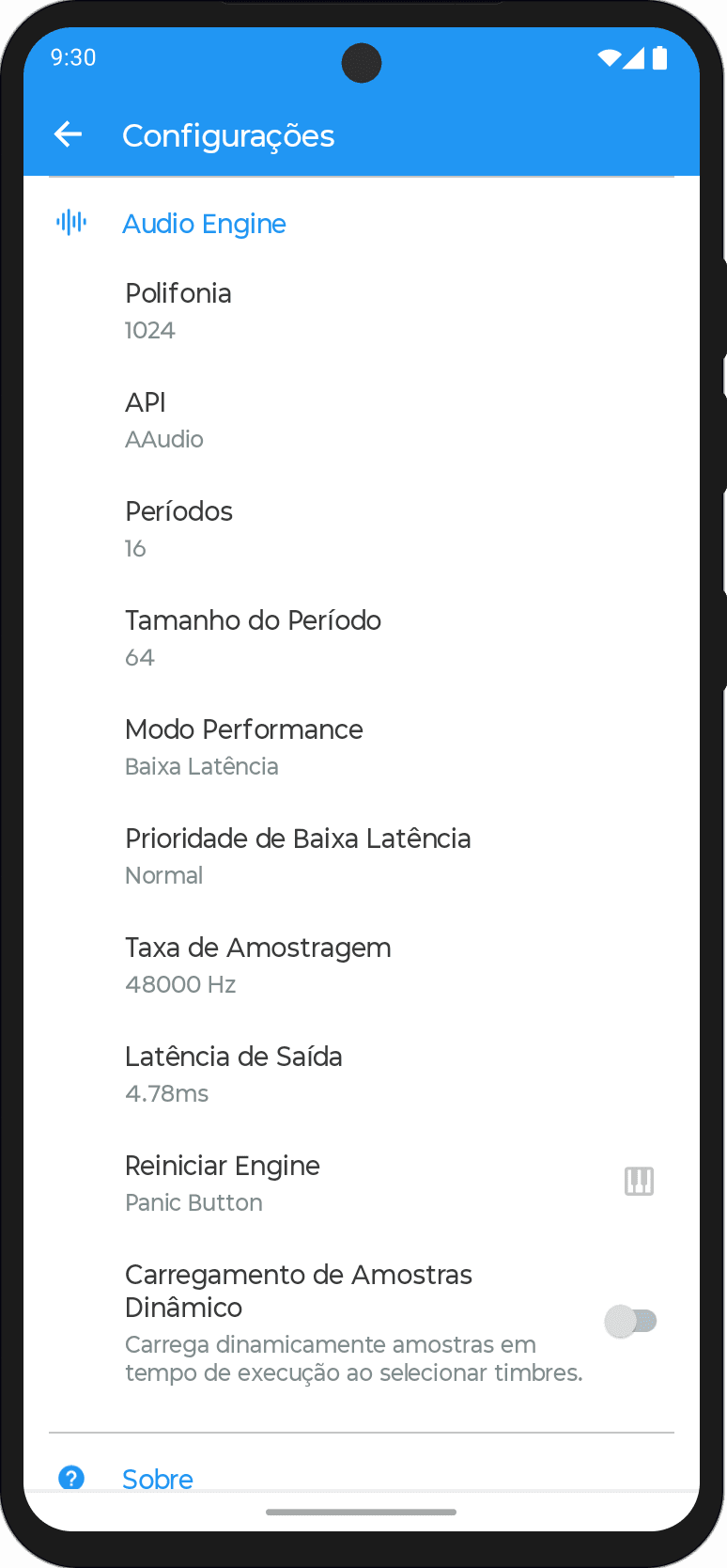 OctanaSynth Screen 11