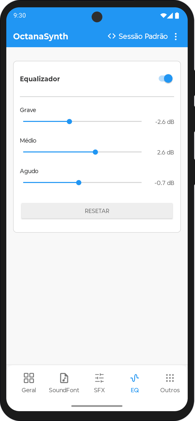 OctanaSynth Screen 8