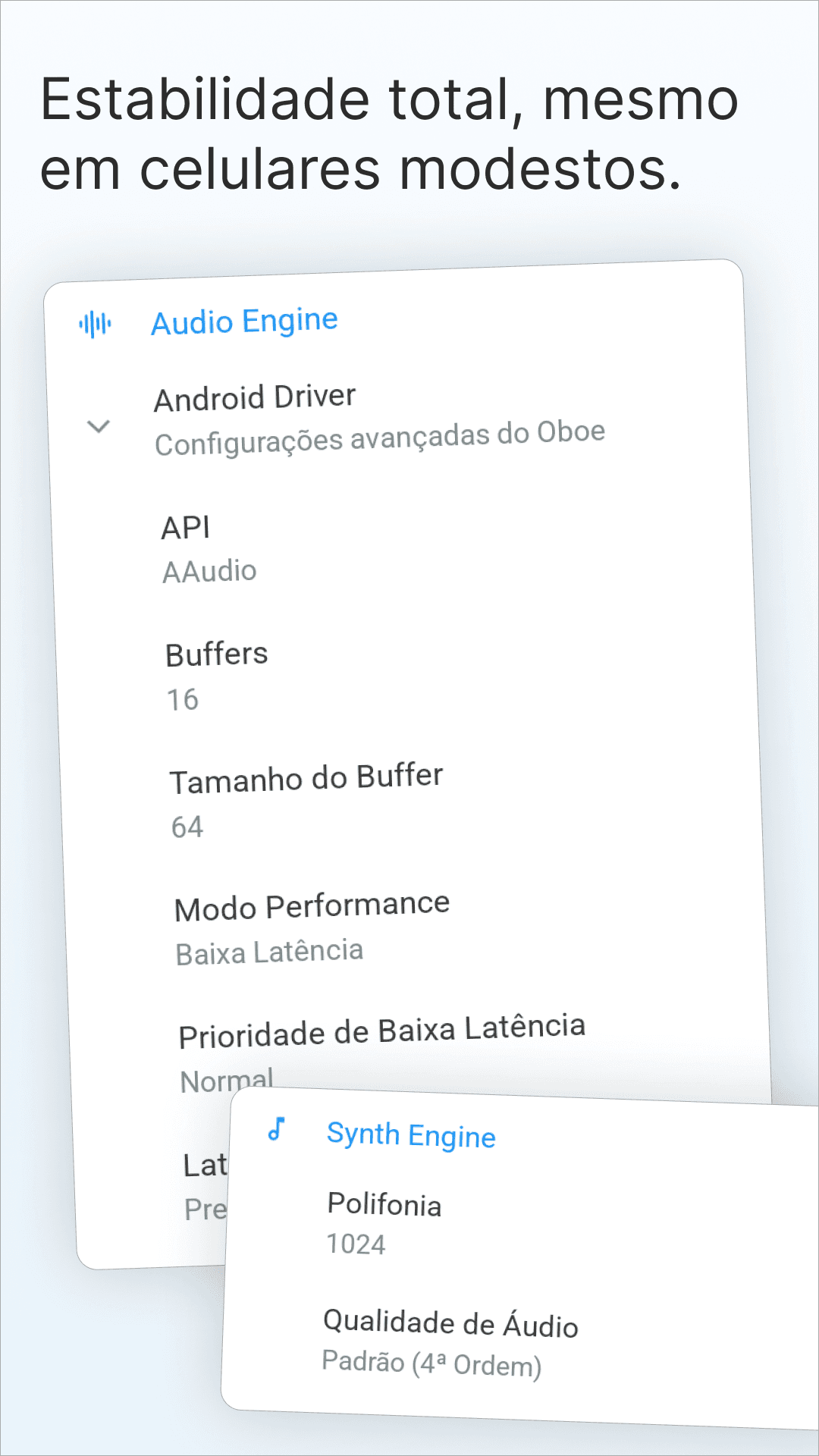 OctanaSynth Screen 8